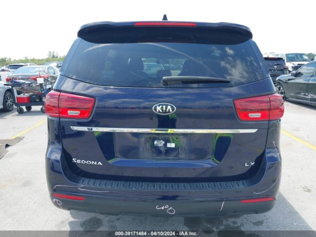 KNDMB5C15L6597791 KIA SEDONA LX