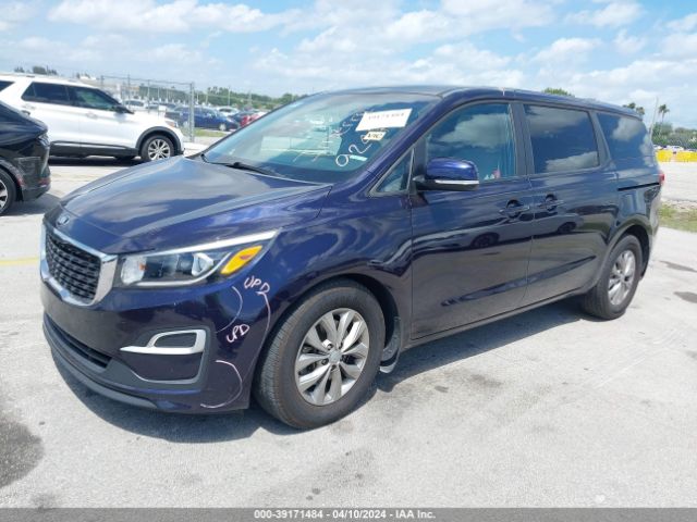 KNDMB5C15L6597791 KIA SEDONA LX