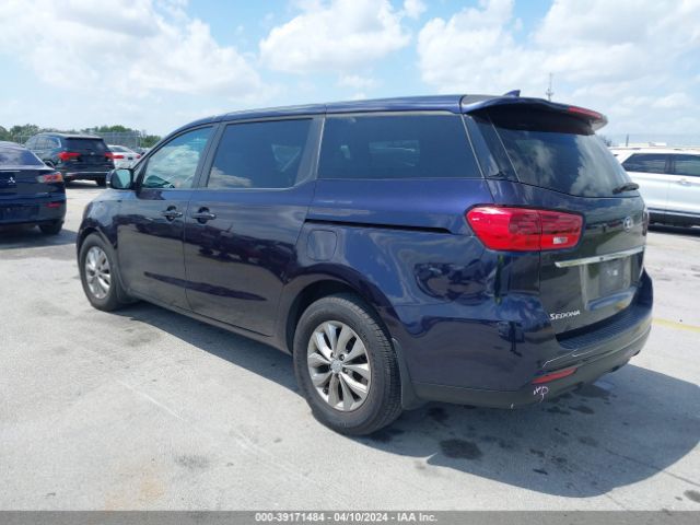 KNDMB5C15L6597791 KIA SEDONA LX