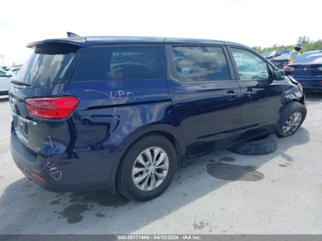 KNDMB5C15L6597791 KIA SEDONA LX
