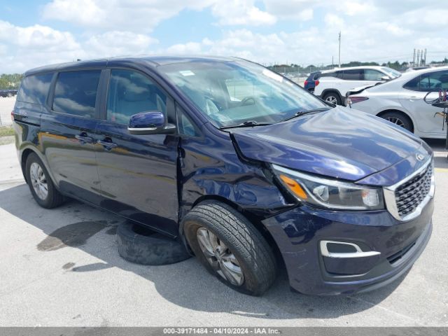KNDMB5C15L6597791 KIA SEDONA LX