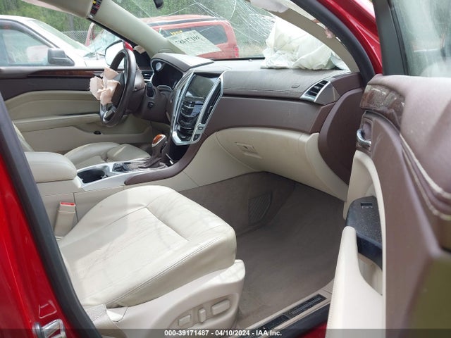 3GYFNBE36FS547599 Cadillac Srx Luxury Collection