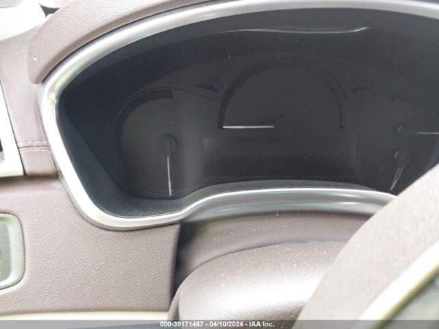 3GYFNBE36FS547599 Cadillac Srx Luxury Collection