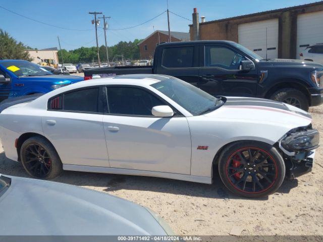 2C3CDXGJ5KH589087 Dodge Charger Scat Pack Rwd