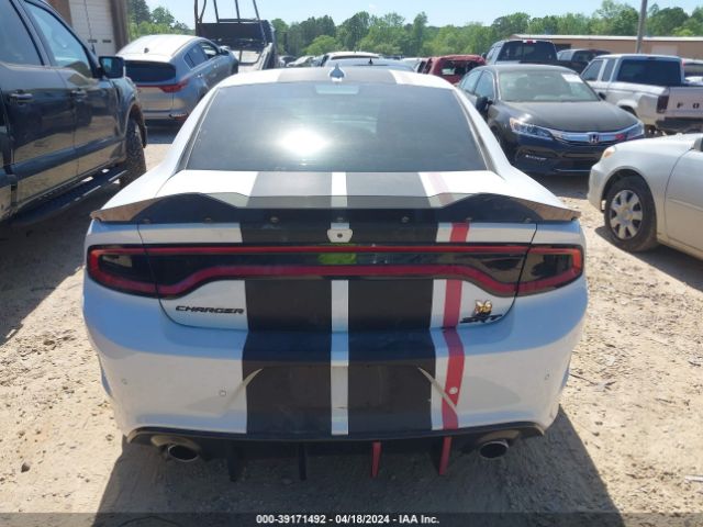 2C3CDXGJ5KH589087 Dodge Charger Scat Pack Rwd