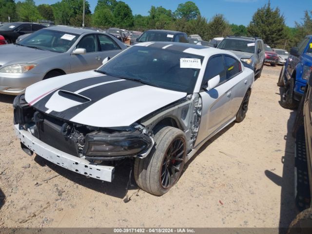 2C3CDXGJ5KH589087 Dodge Charger Scat Pack Rwd