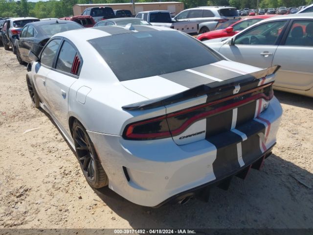 2C3CDXGJ5KH589087 Dodge Charger Scat Pack Rwd