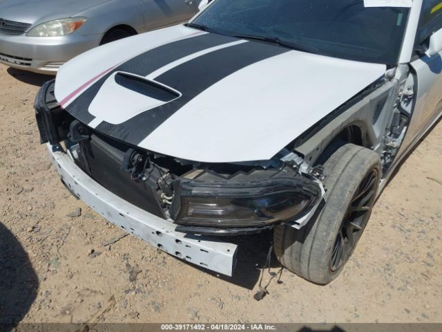 2C3CDXGJ5KH589087 Dodge Charger Scat Pack Rwd
