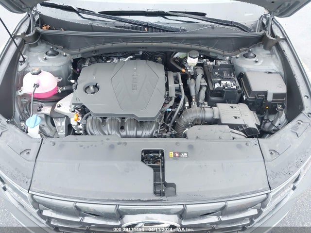 Hyundai TUCSON SEL 2024 5NMJF3DE5RH345449 Image 10