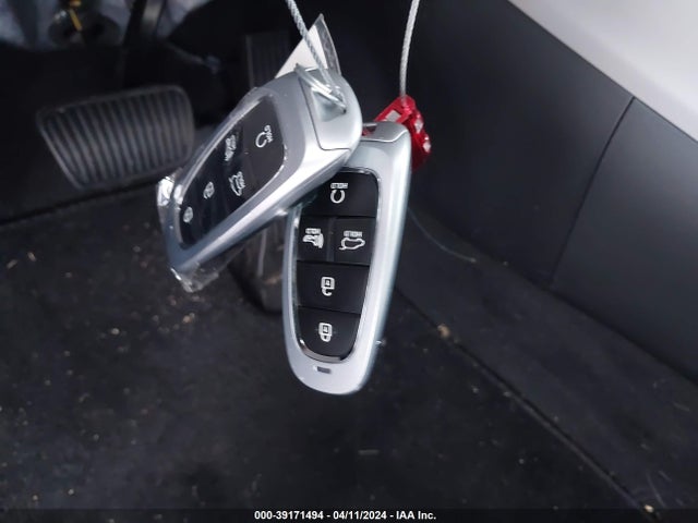 Hyundai TUCSON SEL 2024 5NMJF3DE5RH345449 Image 11