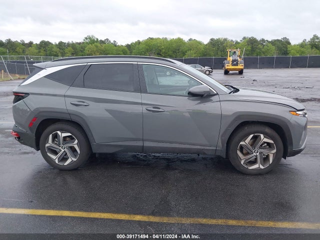 Hyundai TUCSON SEL 2024 5NMJF3DE5RH345449 Image 13