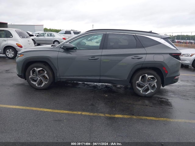Hyundai TUCSON SEL 2024 5NMJF3DE5RH345449 Image 14