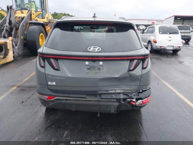 Hyundai TUCSON SEL 2024 5NMJF3DE5RH345449 Image 16