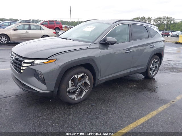Hyundai TUCSON SEL 2024 5NMJF3DE5RH345449 Image 2