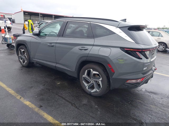 Hyundai TUCSON SEL 2024 5NMJF3DE5RH345449 Image 3