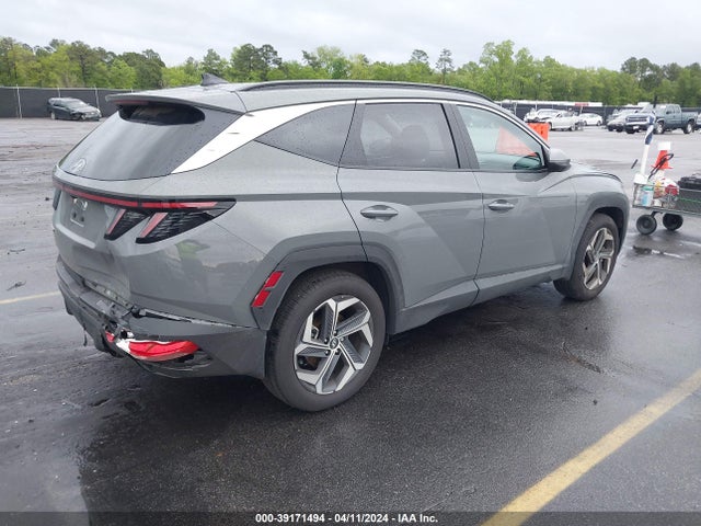 Hyundai TUCSON SEL 2024 5NMJF3DE5RH345449 Image 4