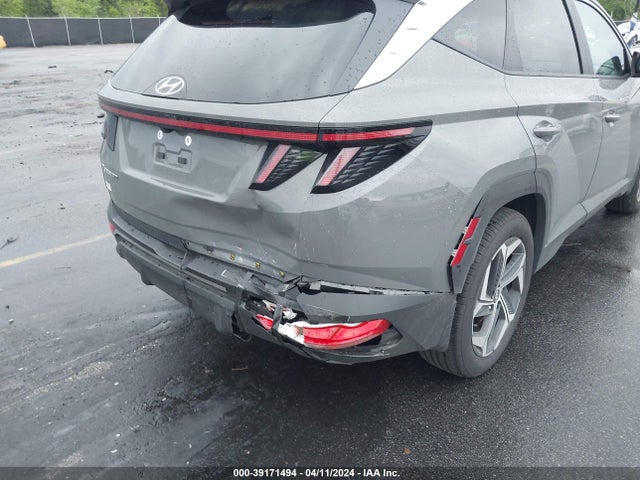 Hyundai TUCSON SEL 2024 5NMJF3DE5RH345449 Image 6