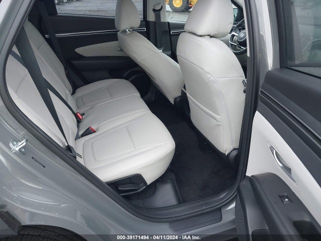 Hyundai TUCSON SEL 2024 5NMJF3DE5RH345449 Image 8