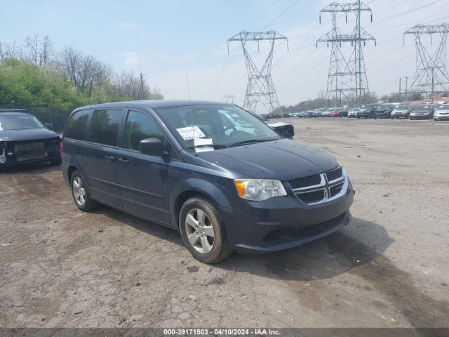 Aukcja sprzedaży 2013 Dodge Grand Caravan Se, vin: 2C4RDGBG8DR799021, numer aukcji: 39171503