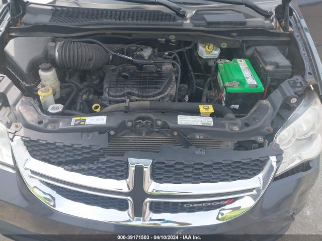 Aukcja sprzedaży 2013 Dodge Grand Caravan Se, vin: 2C4RDGBG8DR799021, numer aukcji: 39171503