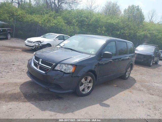 Aukcja sprzedaży 2013 Dodge Grand Caravan Se, vin: 2C4RDGBG8DR799021, numer aukcji: 39171503