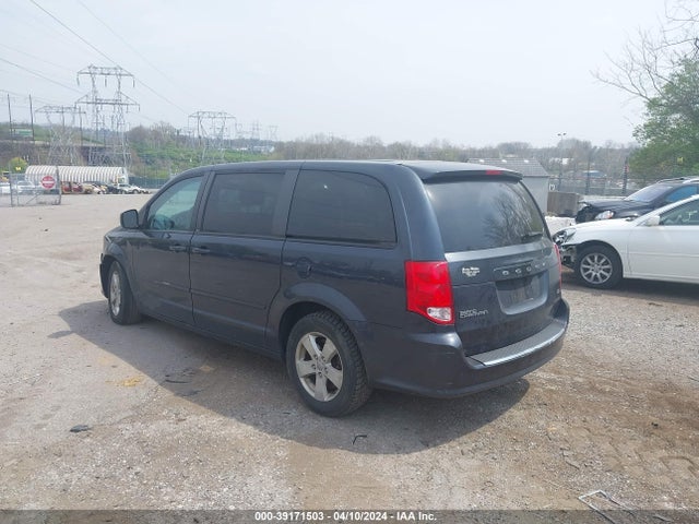 Aukcja sprzedaży 2013 Dodge Grand Caravan Se, vin: 2C4RDGBG8DR799021, numer aukcji: 39171503
