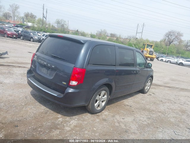 Aukcja sprzedaży 2013 Dodge Grand Caravan Se, vin: 2C4RDGBG8DR799021, numer aukcji: 39171503