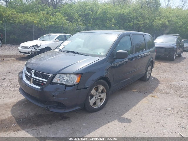 Aukcja sprzedaży 2013 Dodge Grand Caravan Se, vin: 2C4RDGBG8DR799021, numer aukcji: 39171503