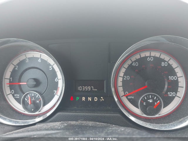 Aukcja sprzedaży 2013 Dodge Grand Caravan Se, vin: 2C4RDGBG8DR799021, numer aukcji: 39171503
