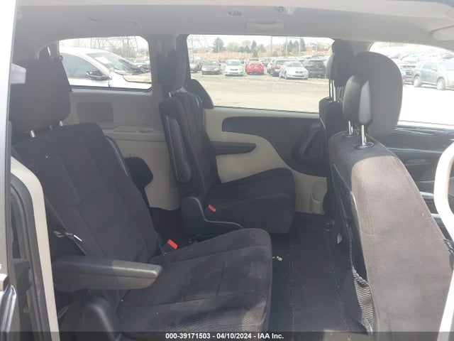Aukcja sprzedaży 2013 Dodge Grand Caravan Se, vin: 2C4RDGBG8DR799021, numer aukcji: 39171503
