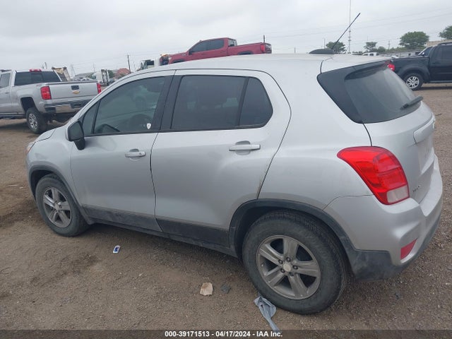 Chevrolet TRAX LS 2019 3GNCJKSB2KL380394 Image 14