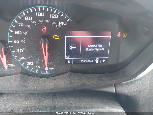 Chevrolet TRAX LS 2019 3GNCJKSB2KL380394 Image 15