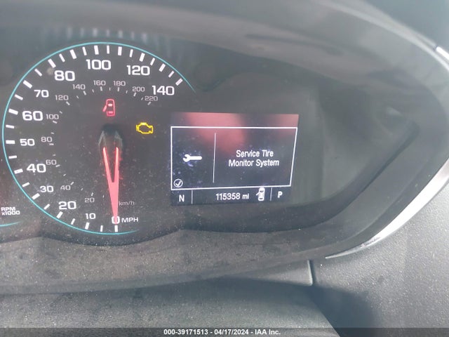 Chevrolet TRAX LS 2019 3GNCJKSB2KL380394 Image 7