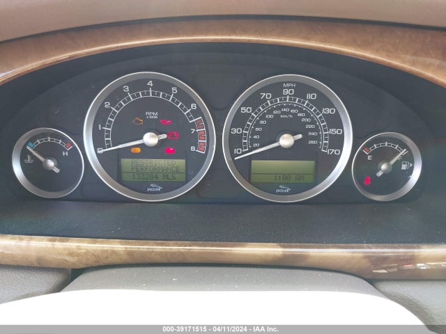 2005 JAGUAR S-TYPE SAJWA01T55FN22841 Photo 6