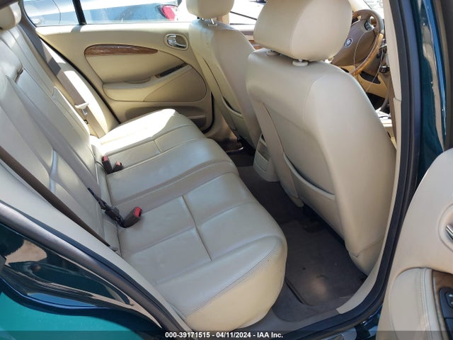 2005 JAGUAR S-TYPE SAJWA01T55FN22841 Photo 7