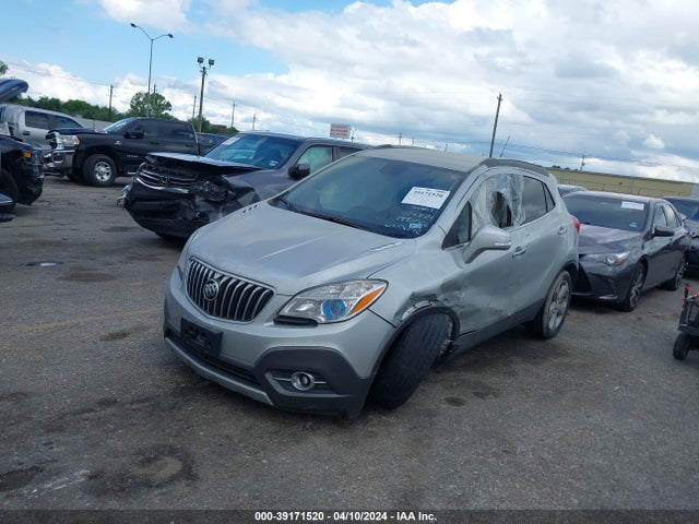 KL4CJBSB1FB156172 Buick Encore Convenience