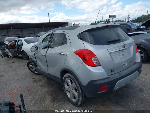 KL4CJBSB1FB156172 Buick Encore Convenience