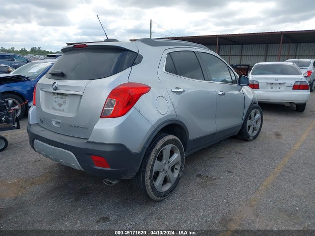 KL4CJBSB1FB156172 Buick Encore Convenience