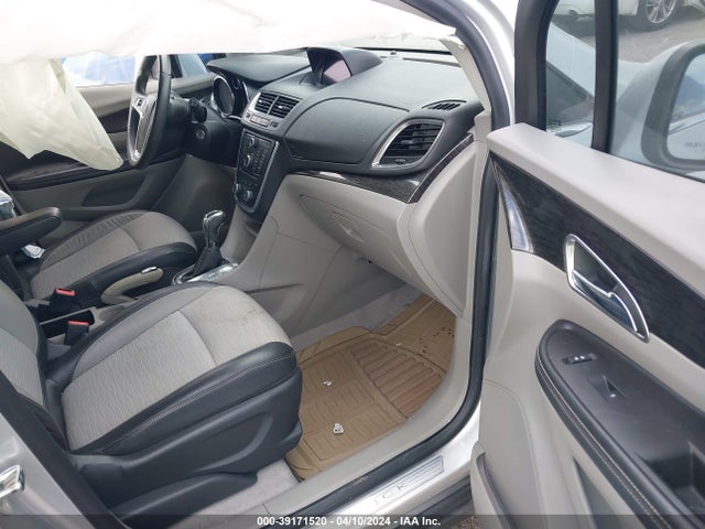 KL4CJBSB1FB156172 Buick Encore Convenience