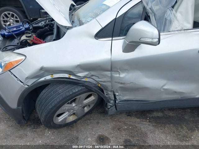 KL4CJBSB1FB156172 Buick Encore Convenience