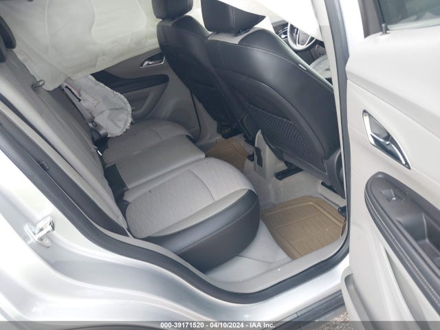 KL4CJBSB1FB156172 Buick Encore Convenience