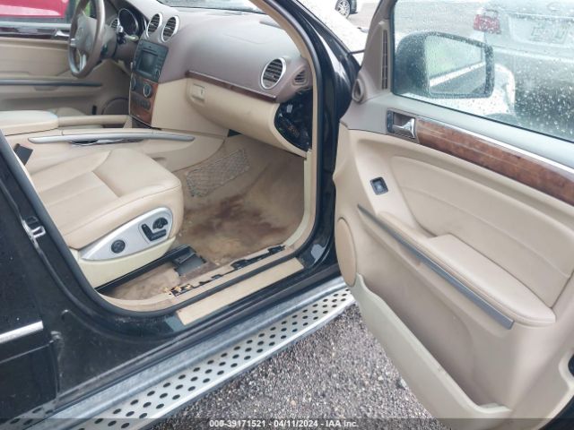 2011 MERCEDES-BENZ GL 450 4JGBF7BE7BA674597 Photo 4