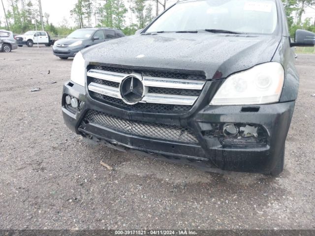 2011 MERCEDES-BENZ GL 450 4JGBF7BE7BA674597 Photo 5