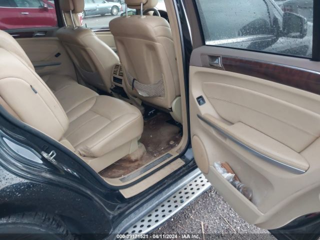 2011 MERCEDES-BENZ GL 450 4JGBF7BE7BA674597 Photo 7