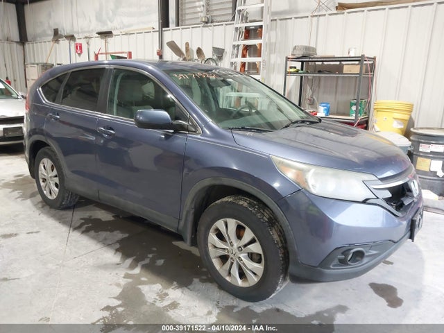 Honda CR-V EX 2014 5J6RM4H59EL080868 Image 1