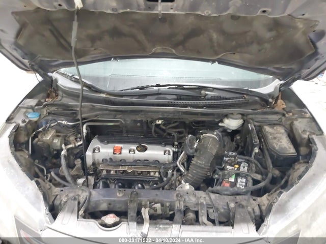 Honda CR-V EX 2014 5J6RM4H59EL080868 Image 10