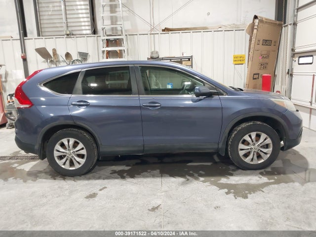 Honda CR-V EX 2014 5J6RM4H59EL080868 Image 13