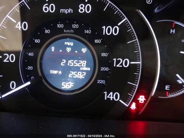 Honda CR-V EX 2014 5J6RM4H59EL080868 Image 15