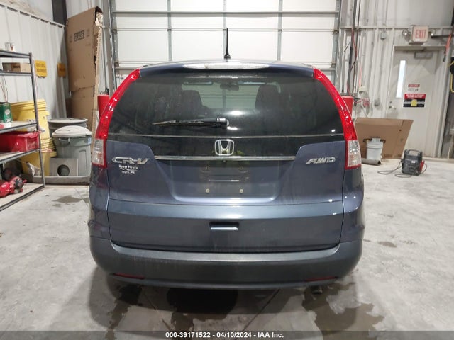 Honda CR-V EX 2014 5J6RM4H59EL080868 Image 16