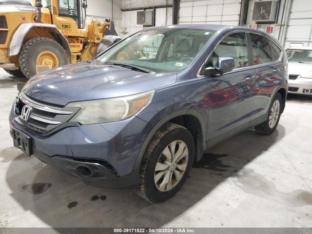 Honda CR-V EX 2014 5J6RM4H59EL080868 Image 2